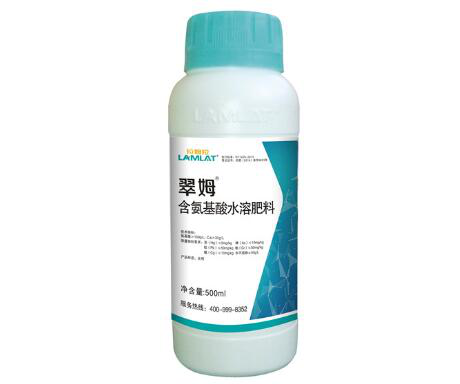 葉面肥的主要類(lèi)型有哪些