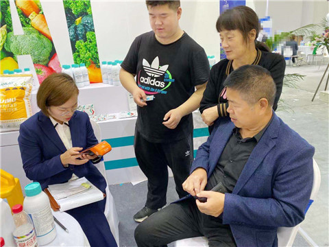 水溶肥，葉面肥