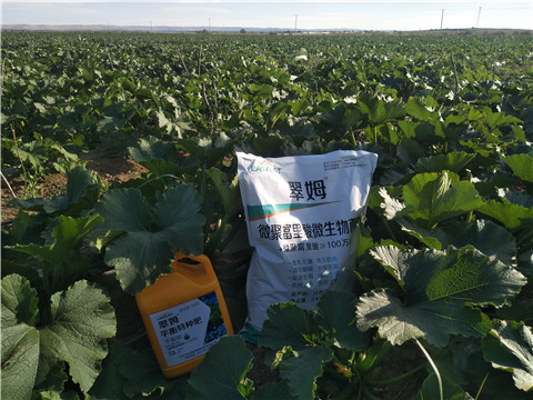 微生物菌劑，磷酸二氫鉀