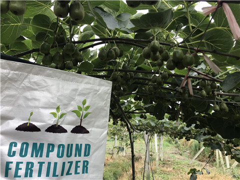 水溶肥，拉姆拉