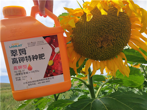 進(jìn)口水溶肥，拉姆拉