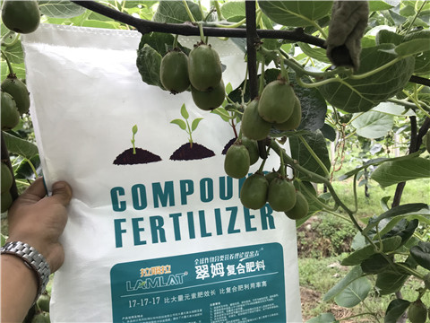 顆粒水溶肥，拉姆拉，翠姆