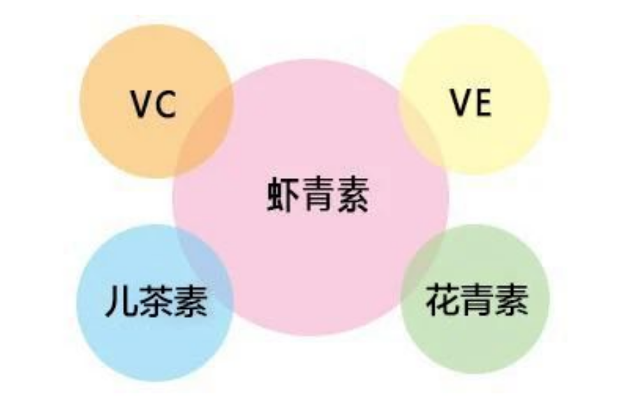 艾詩特蝦青素