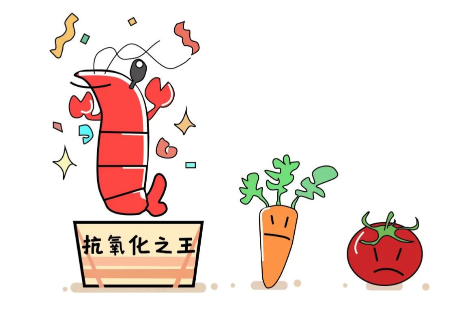 艾詩特蝦青素