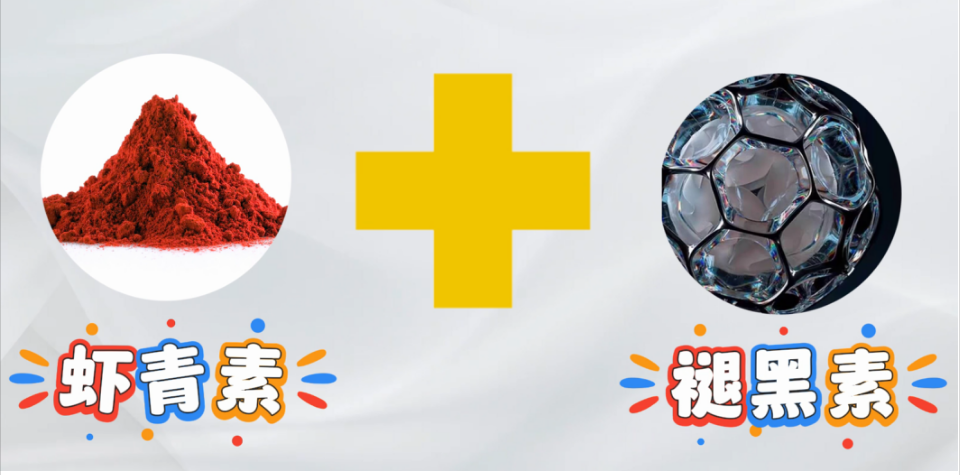 艾詩特蝦青素
