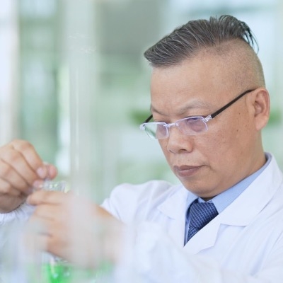 張邦華——艾詩特創(chuàng)始人、中國蝦青素之父